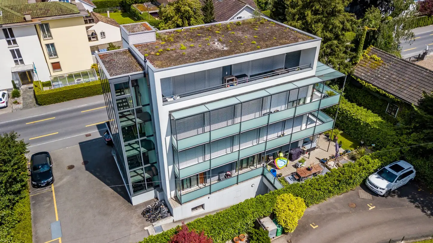 Appartement à louer - Seestrasse, 6052 Hergiswil NW