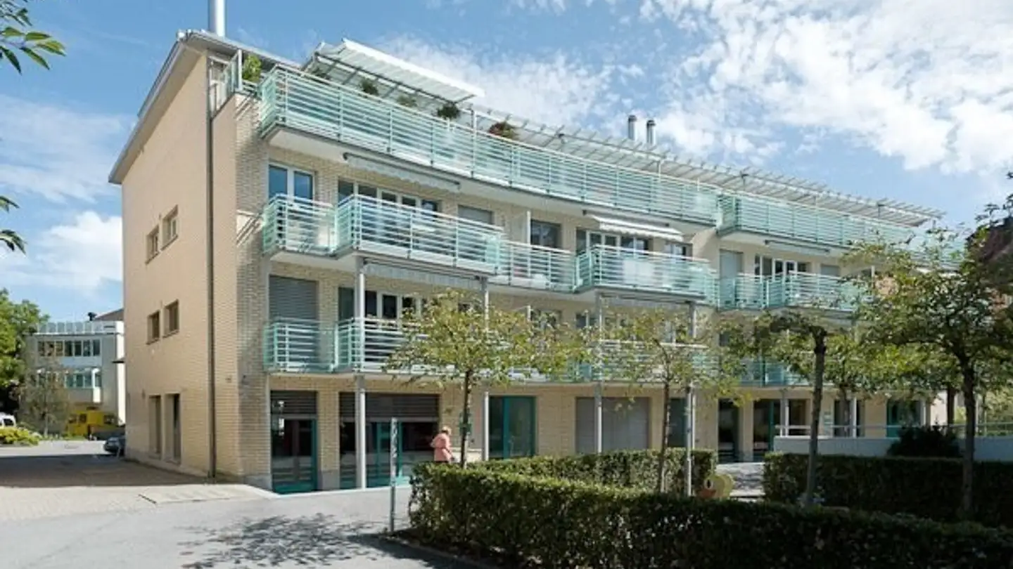 Spazio ufficio in affitto - Poststrasse 4, 9500 Wil SG - Photo 2