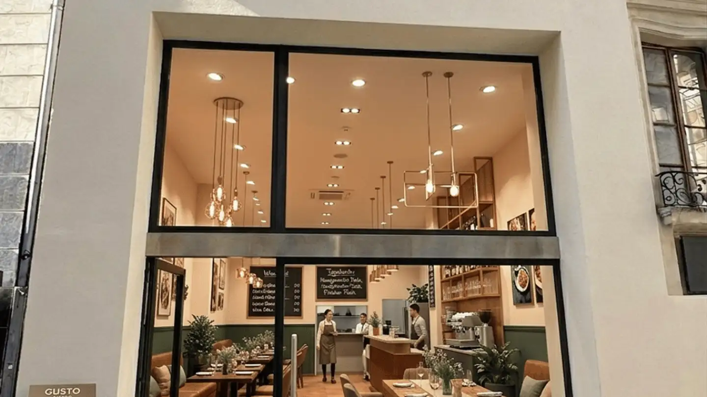 Commercial à louer - Rue Saint-François 2, 1003 Lausanne