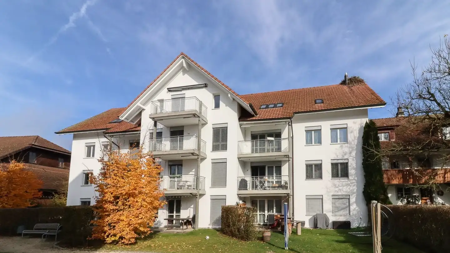 Apartment for rent - Dorfstrasse 17a, 4805 Brittnau