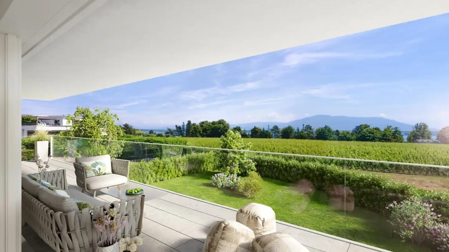 Appartamento in vendita - 1296 Coppet