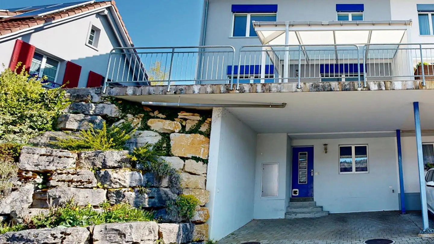 Semi-detached house for sale - Grauensteinweg 40, 4460 Gelterkinden