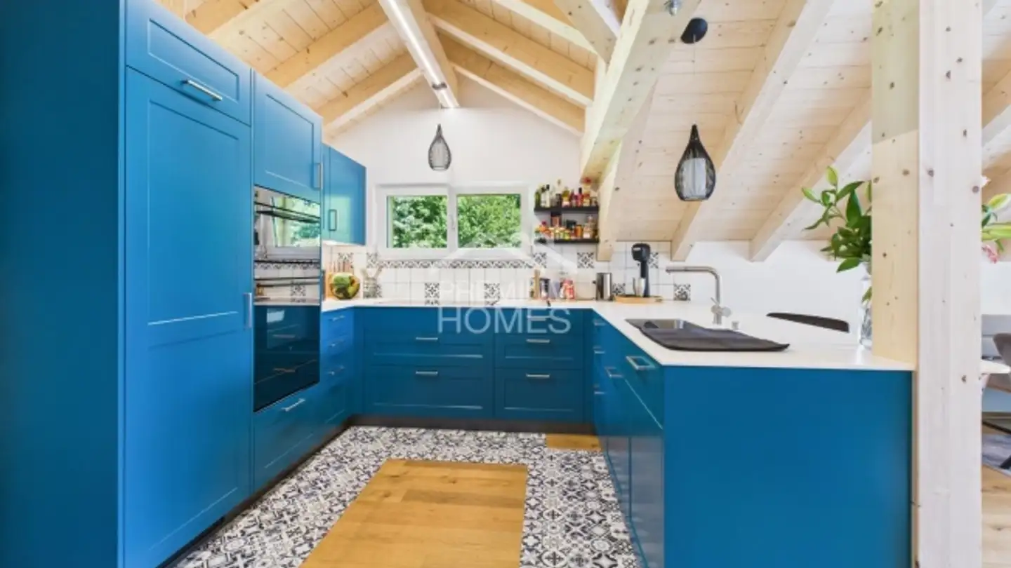 Maisonette kaufen - 3713 Reichenbach im Kandertal - Foto 4