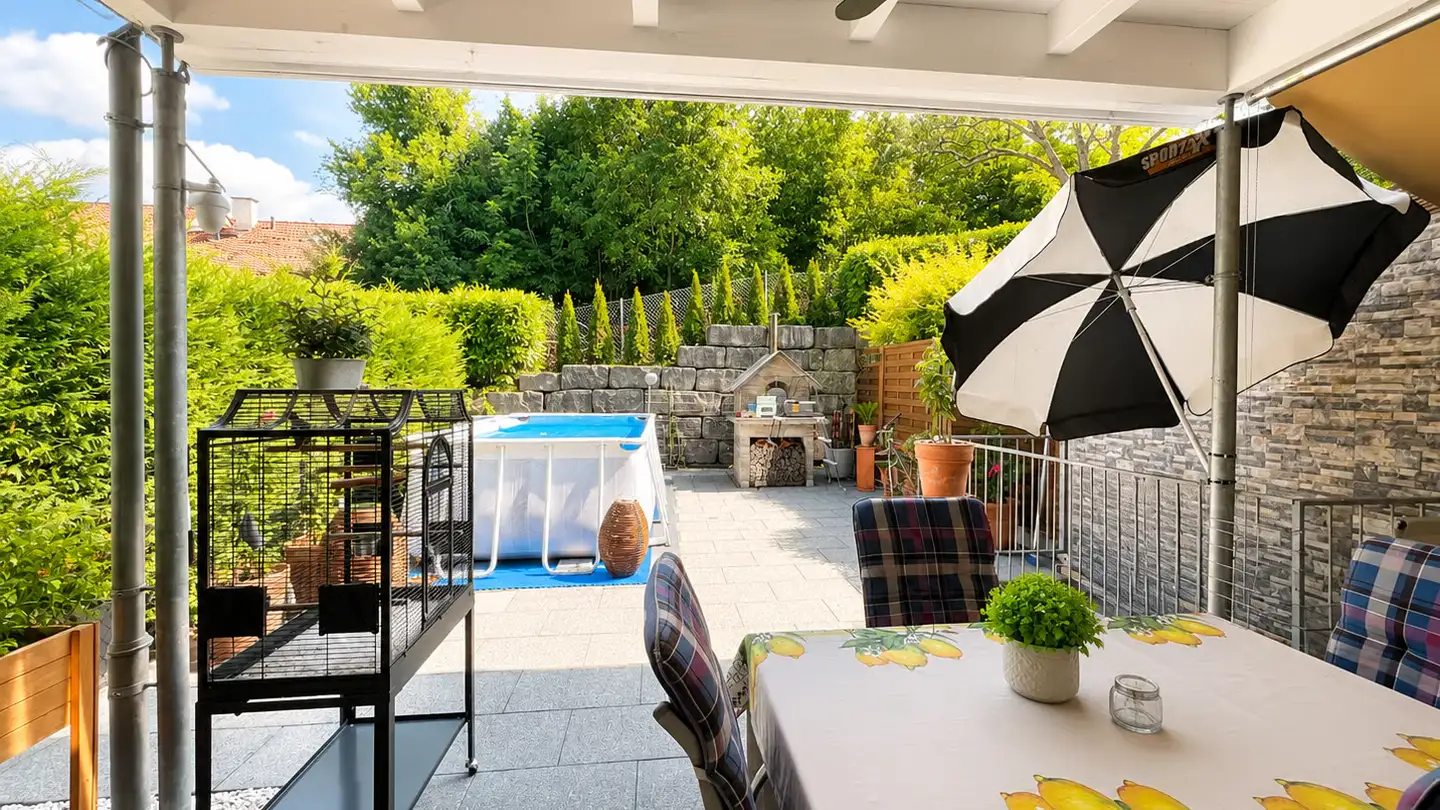 Maison en terrasse à vendre - Im Hauel, 4147 Aesch BL - Photo 3
