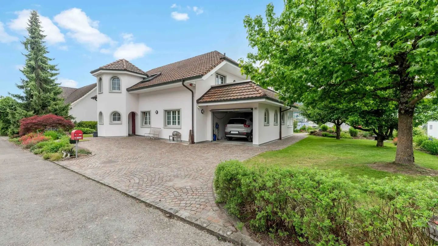 Casa singola in vendita - Tannenweg 6, 5734 Reinach AG - Photo 2