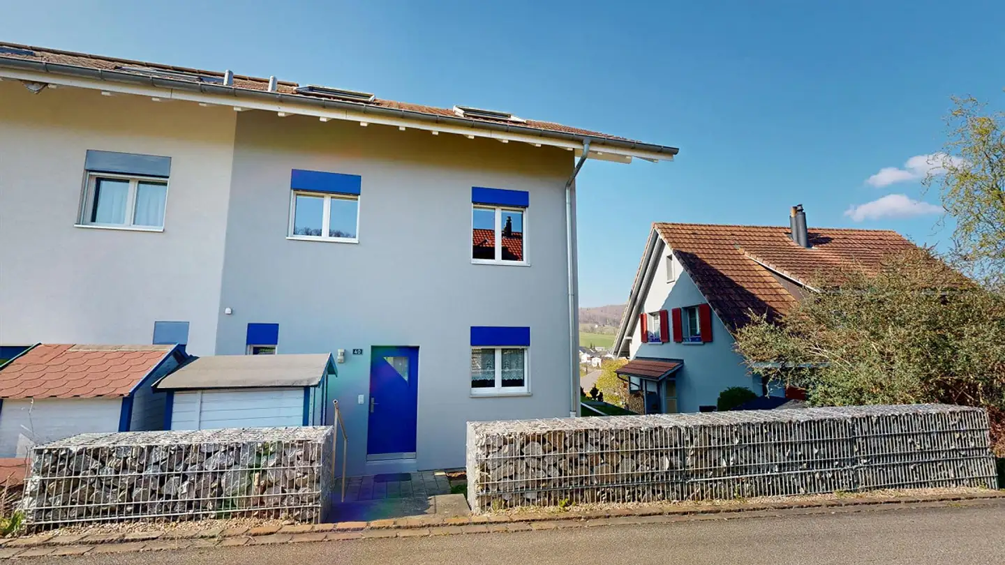 Semi-detached house for sale - Grauensteinweg 40, 4460 Gelterkinden - Photo 2