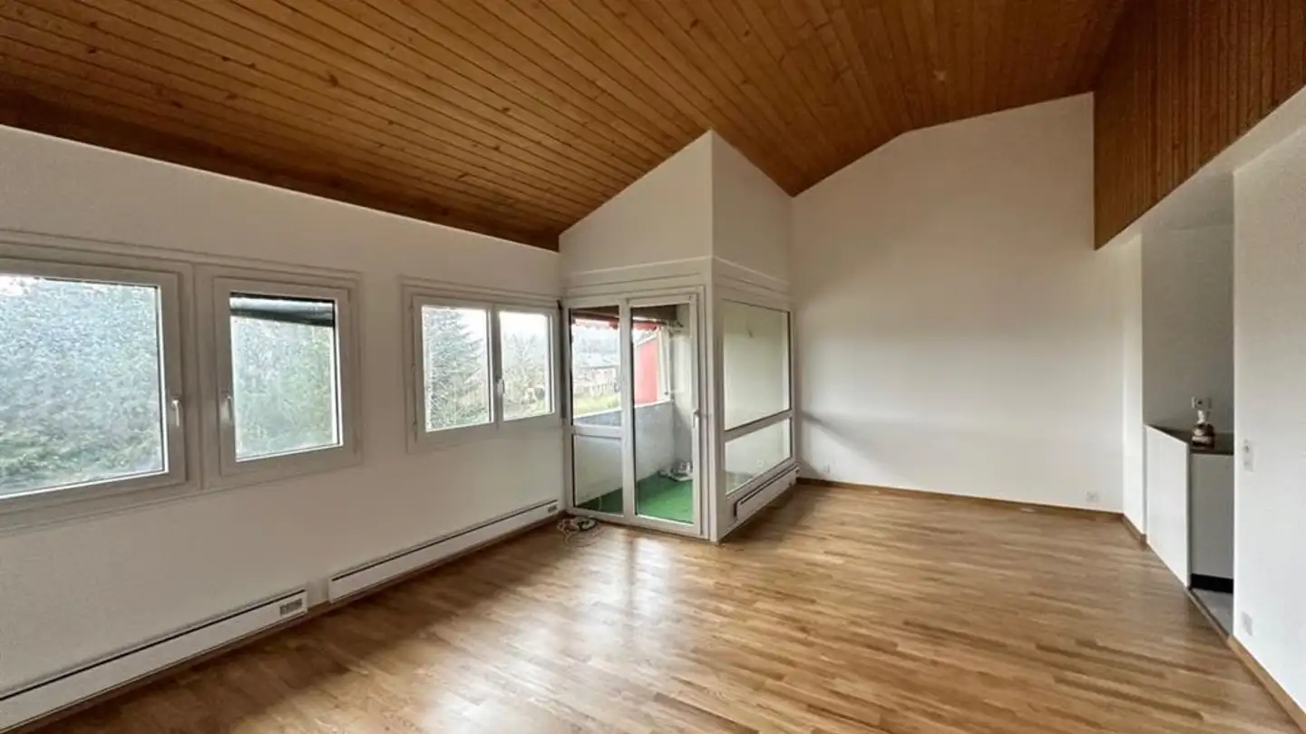 Apartment for rent - Chemin de l'Union, 1073 Savigny - Photo 4