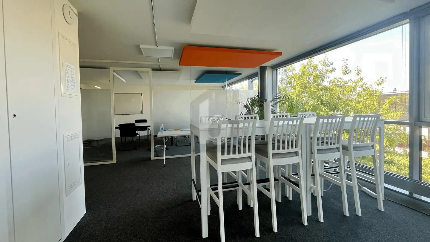 Spazio ufficio in affitto - 8048 Zürich