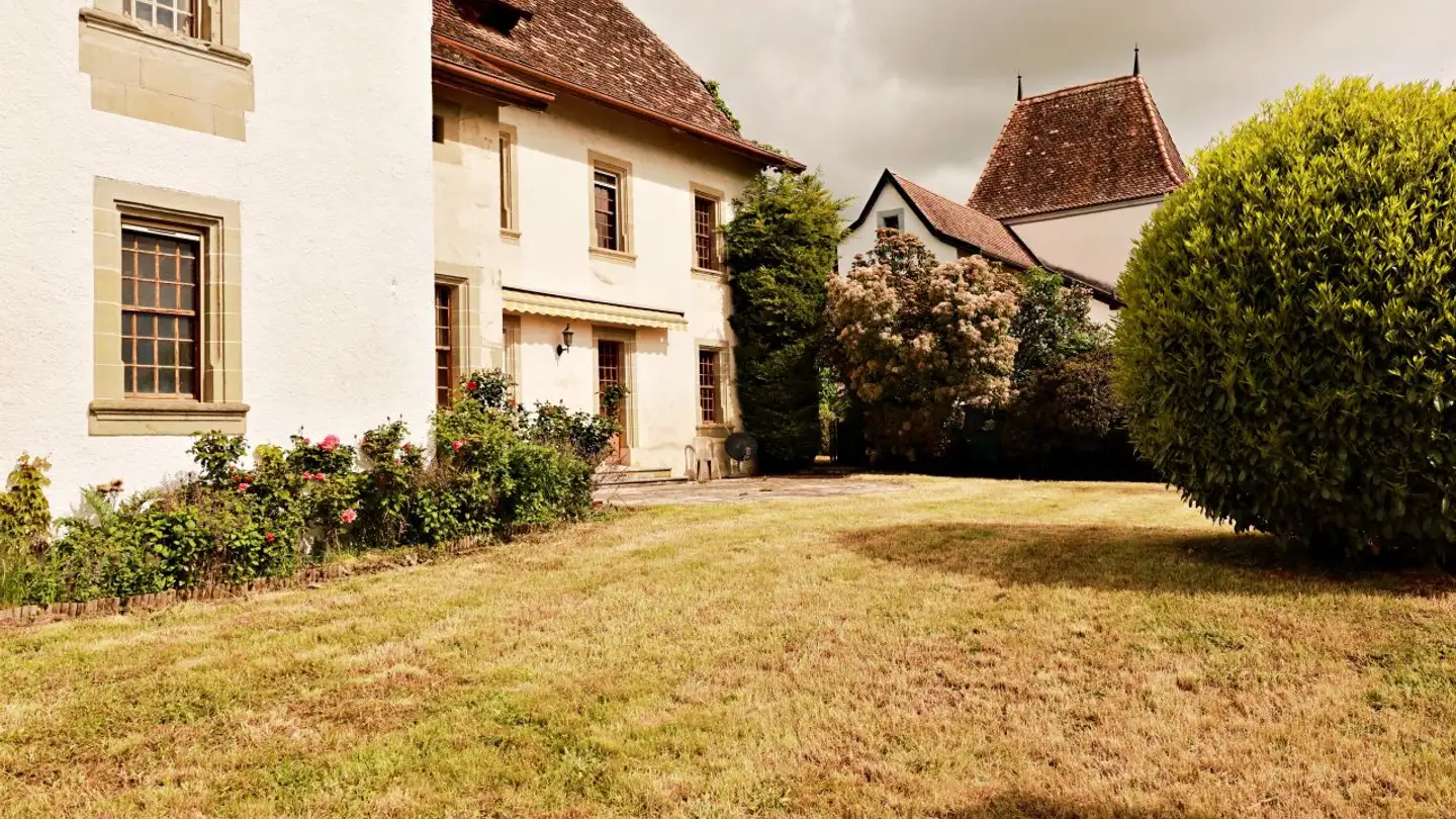 Maisonette mieten - 1266 Duillier