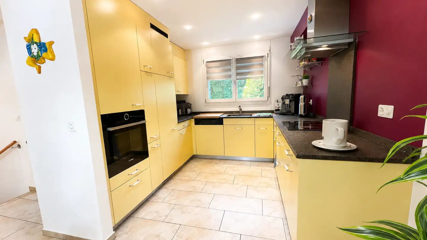 Maison en terrasse à vendre - Im Hauel, 4147 Aesch BL - Photo 4