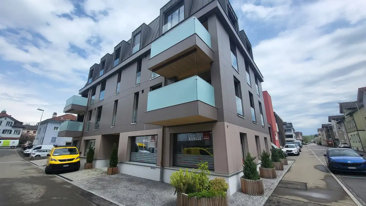 Apartment for rent - Kirchstrasse 17, 9200 Gossau SG