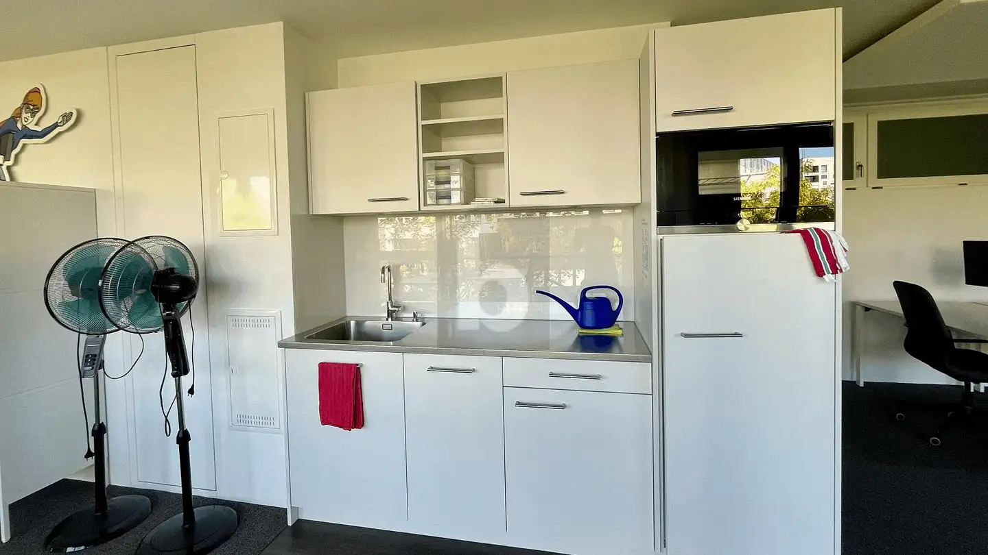 Spazio ufficio in affitto - 8048 Zürich - Foto 4