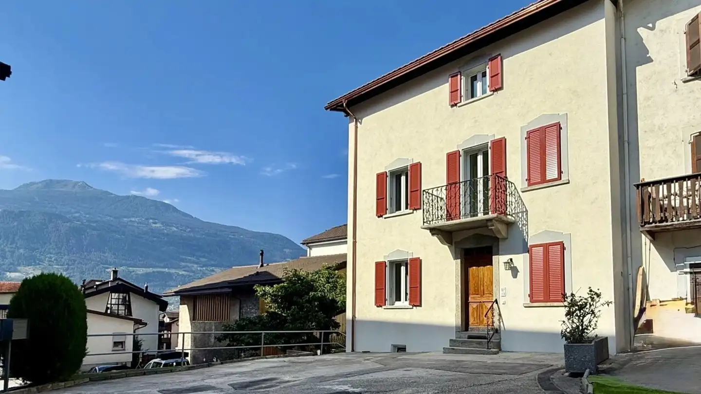 Single house for sale - 1963 Vétroz