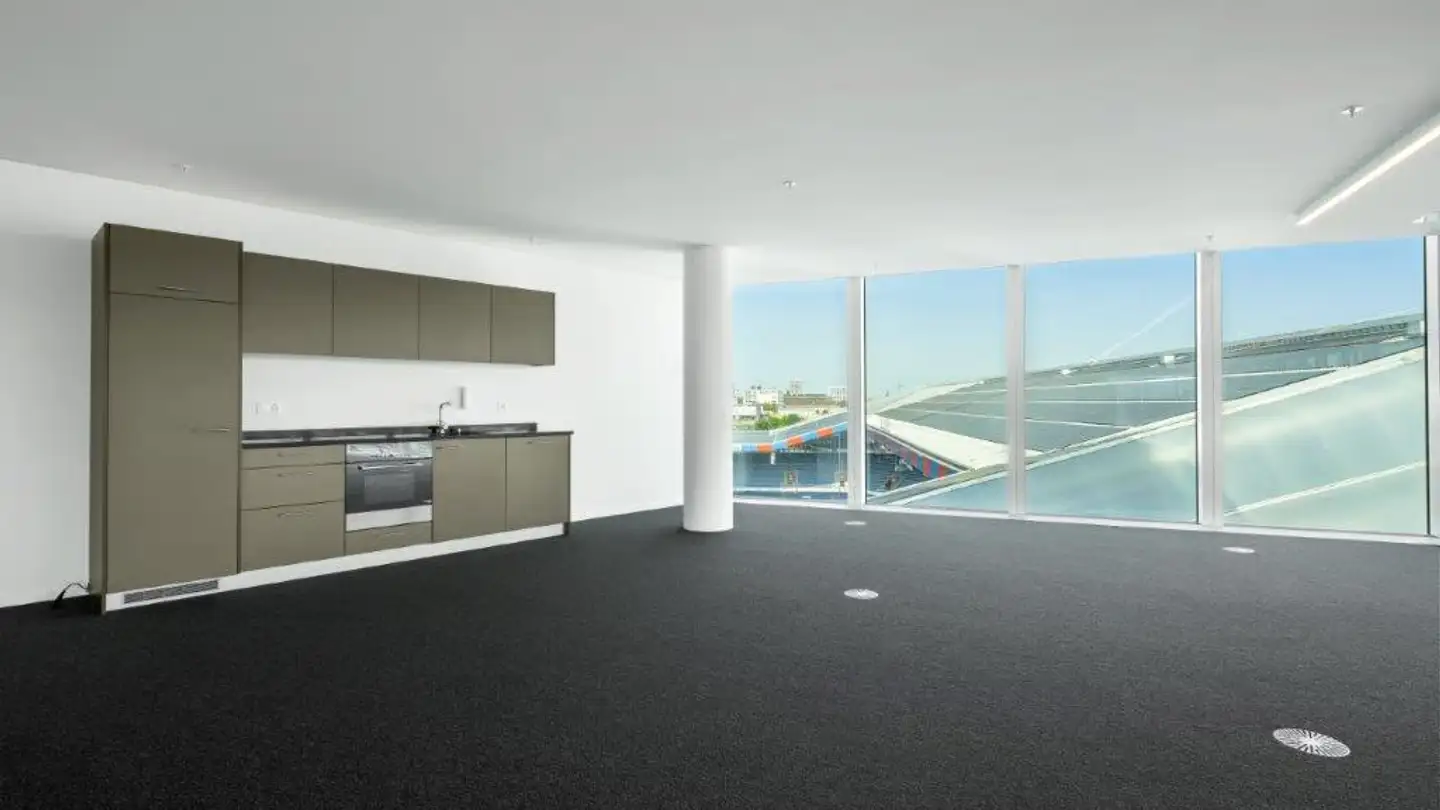 Office space for rent - Birsstrasse 320, 4052 Basel