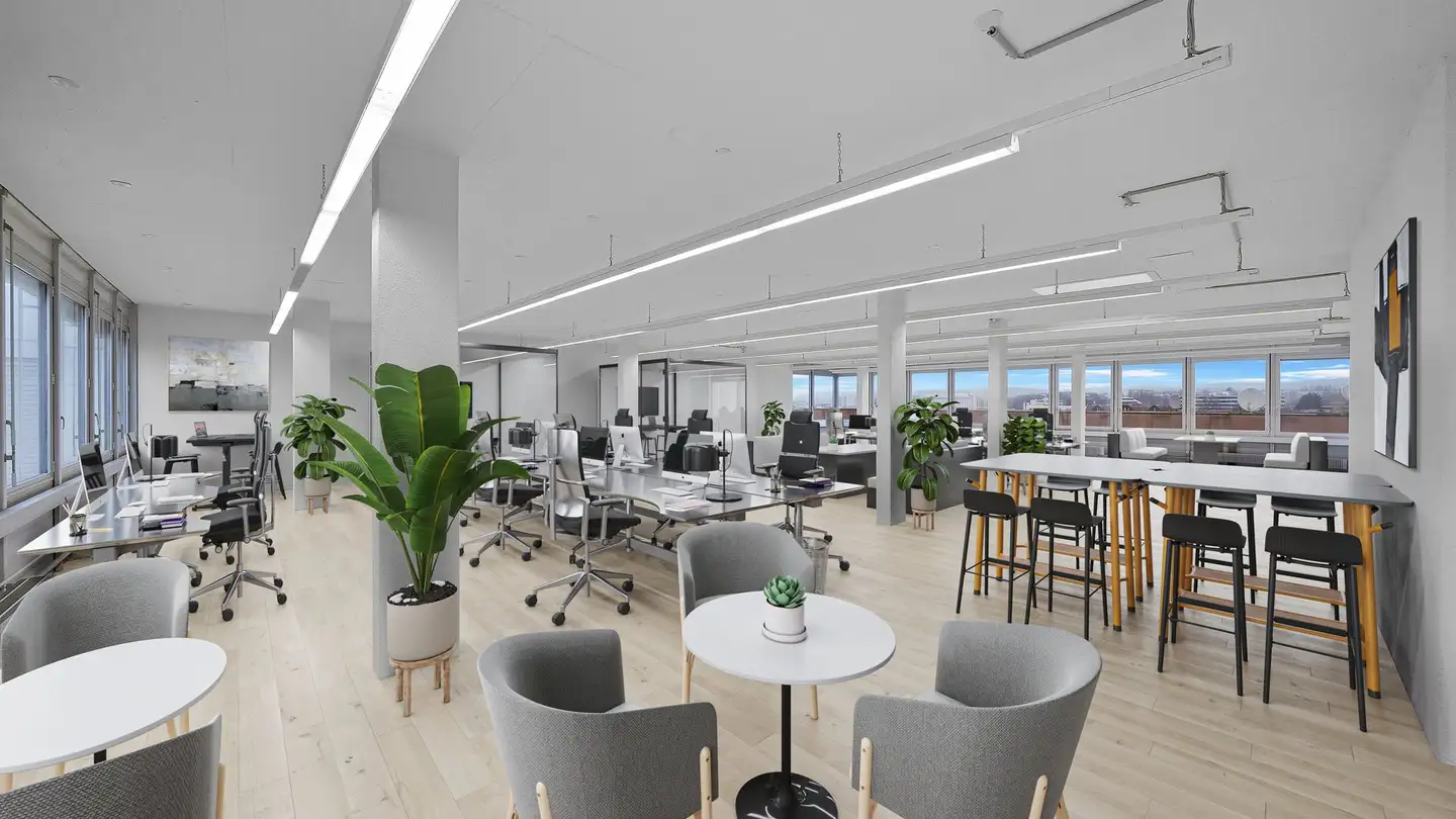 Bureau à louer - Europa-Strasse 29, 8152 Glattbrugg - Photo 2