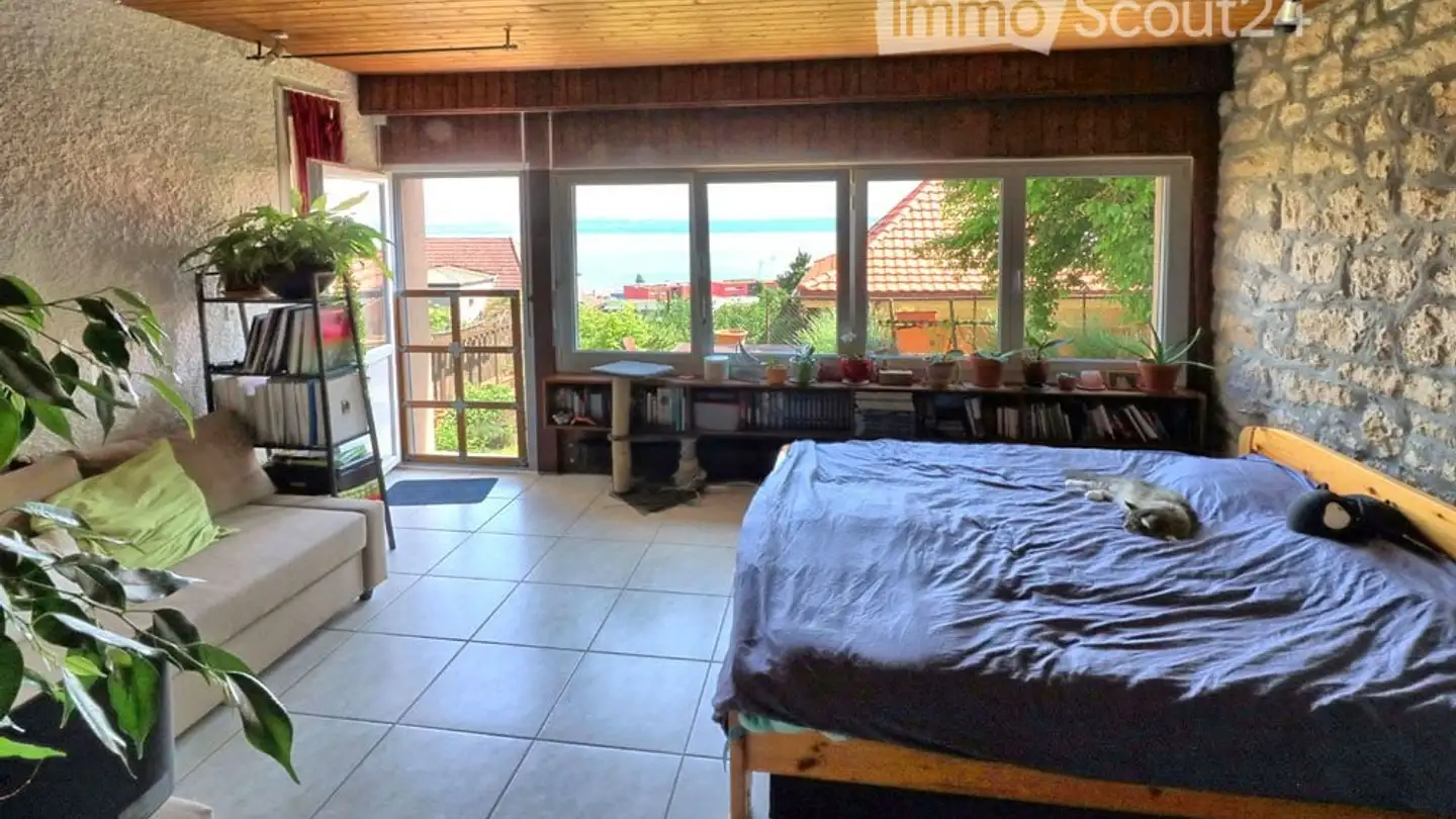 Appartamento in affitto - Rue De Fontaine-André, 2000 Neuchâtel