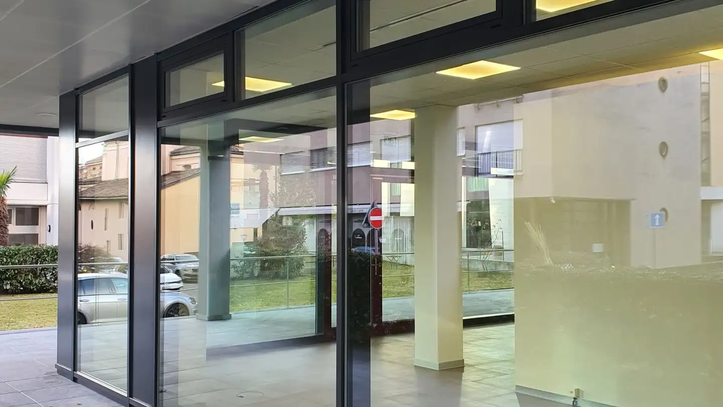 Geschäft kaufen - Via Orti 8, 6900 Lugano