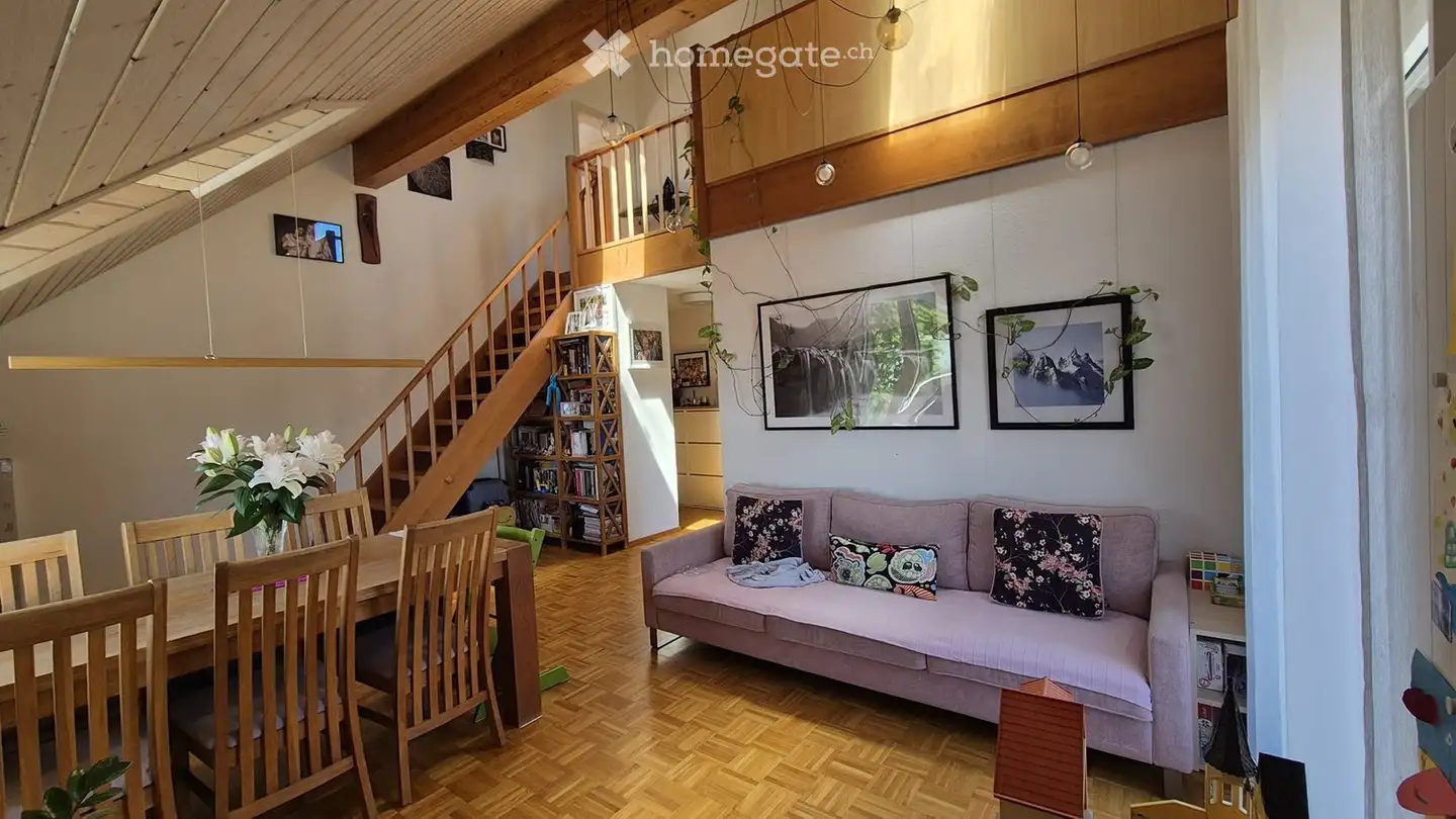 Appartement à louer - Route De La Gare 13, 1131 Tolochenaz