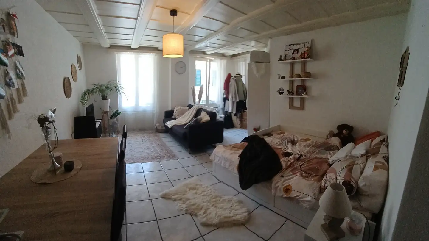 Studio mieten - Neuengasse 5, 3177 Laupen BE - Foto 2