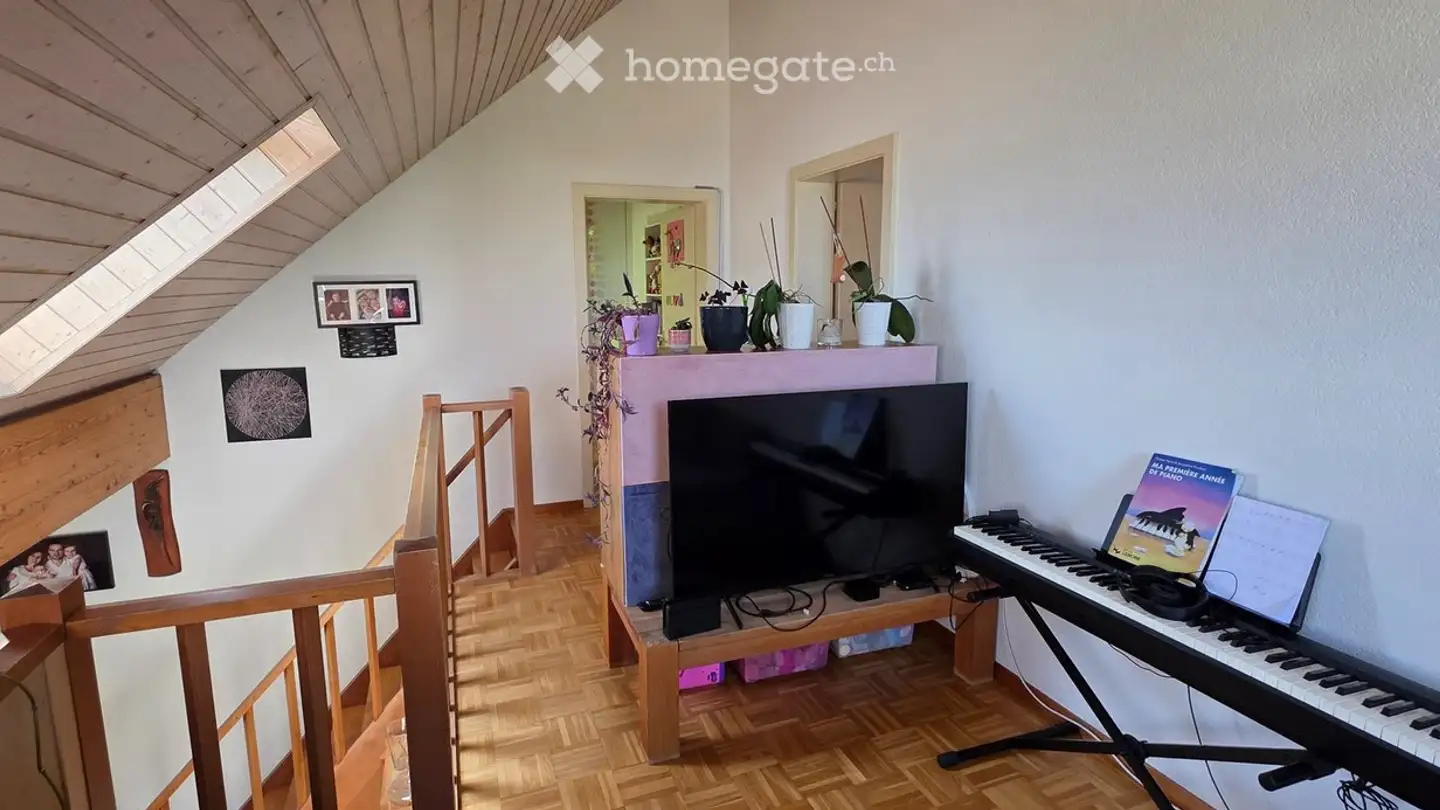 Appartement à louer - Route De La Gare 13, 1131 Tolochenaz - Photo 3