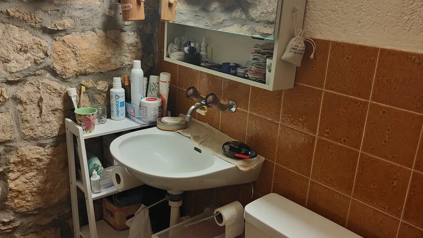 Appartamento in affitto - Rue De Fontaine-André, 2000 Neuchâtel - Foto 4