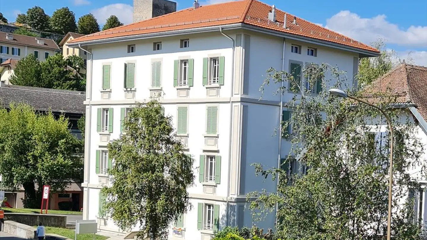 Wohnung mieten - Rue De La Tournelle 15, 1350 Orbe