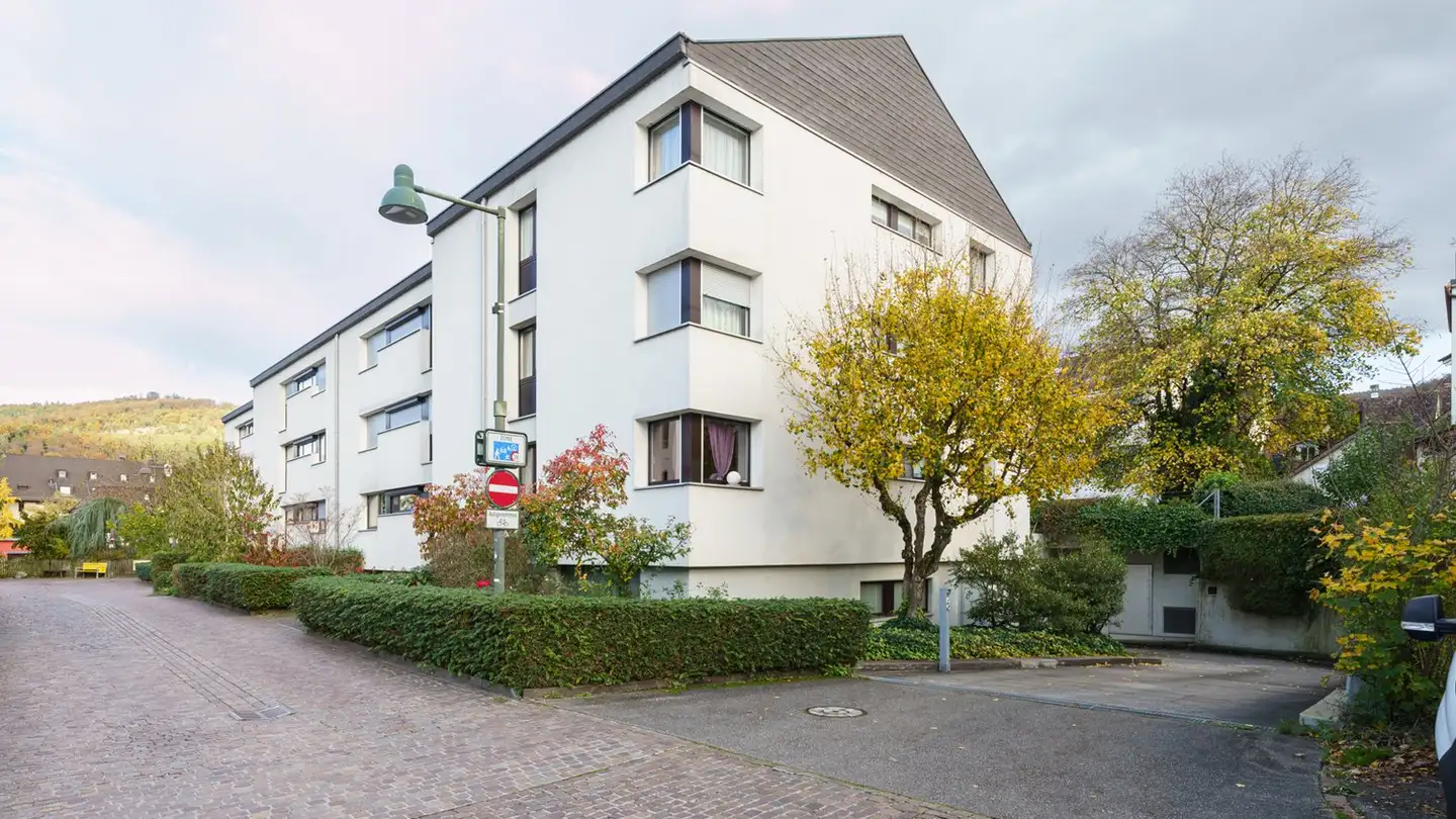 Wohnung mieten - Mattenhofweg 5, 4144 Arlesheim