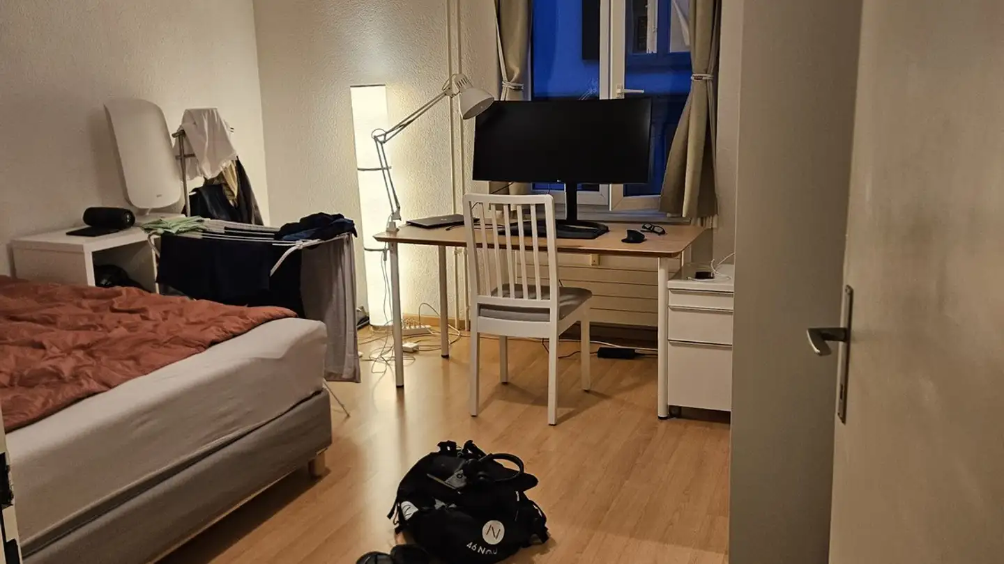 Chambre à louer - Brauerstrasse 78, 8004 Zürich