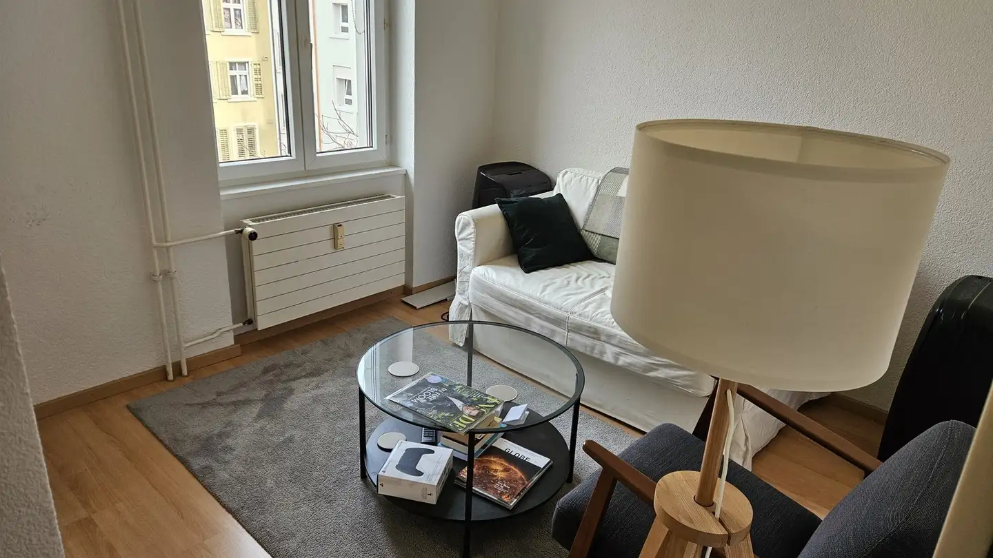 Chambre à louer - Brauerstrasse 78, 8004 Zürich - Photo 2