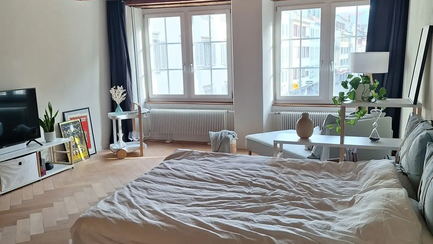 Single room for rent - Marktgasse, 8400 Winterthur