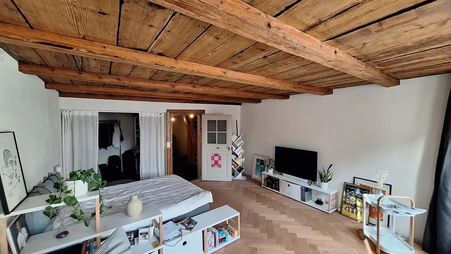 Single room for rent - Marktgasse, 8400 Winterthur - Photo 2