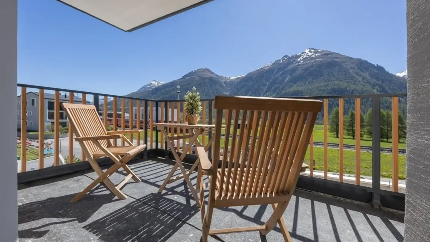 Wohnung mieten - Via Maistra 38, 7502 Bever - Foto 3