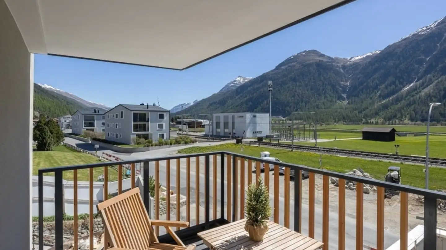 Wohnung mieten - Via Maistra 38, 7502 Bever - Foto 4