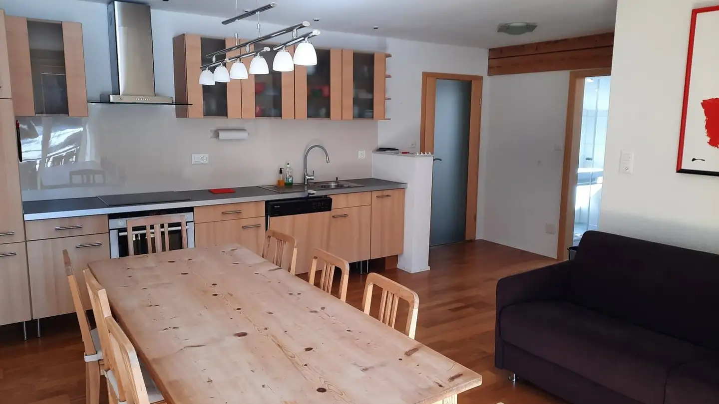 Appartamento in affitto - Aegertawäg 6, 7075 Churwalden