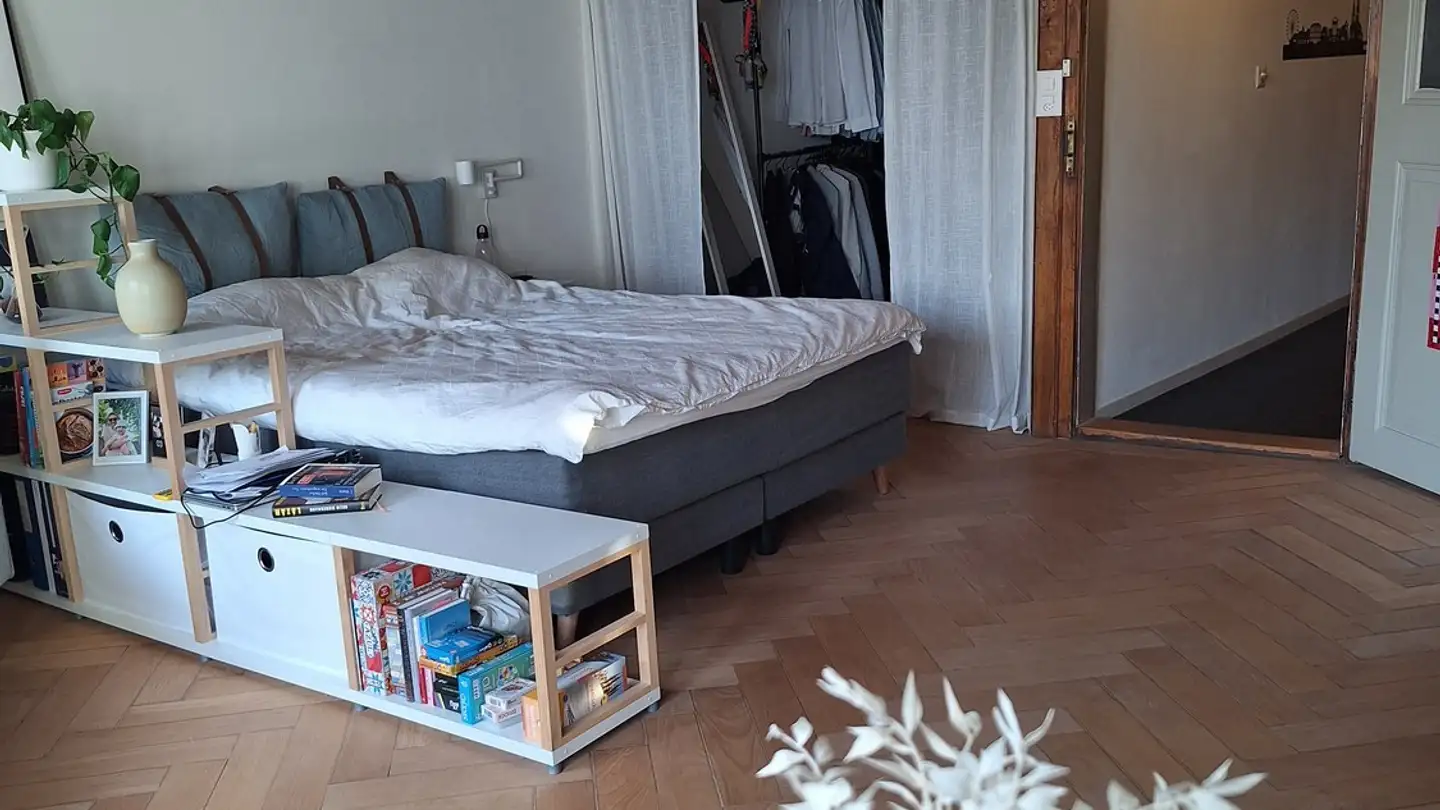 Single room for rent - Marktgasse, 8400 Winterthur - Photo 3