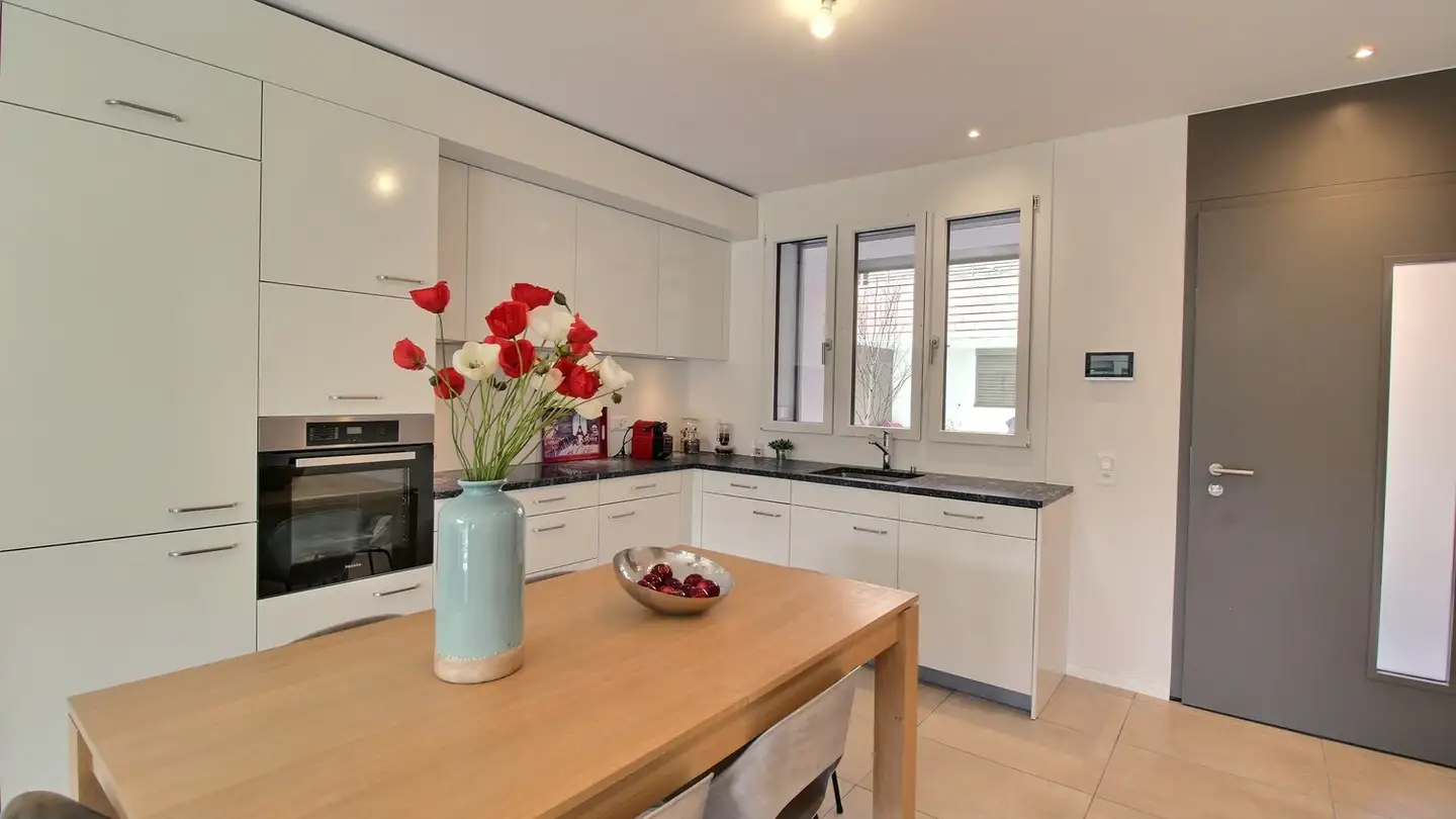 Duplex for rent - Rue Des Frères-Lumière 8, 1723 Marly - Photo 3