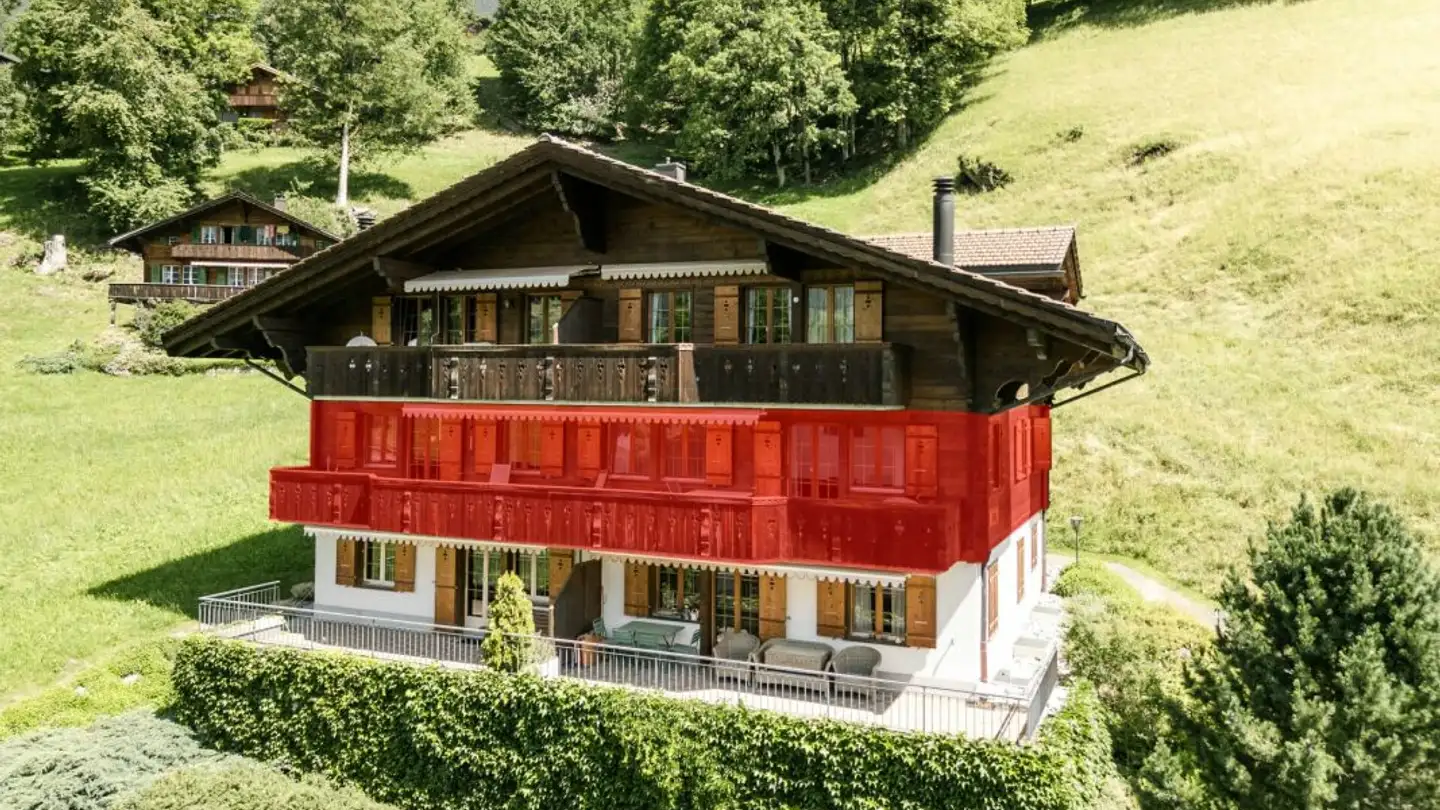 Single house for sale - Eschengasse 36, 3818 Grindelwald - Photo 2