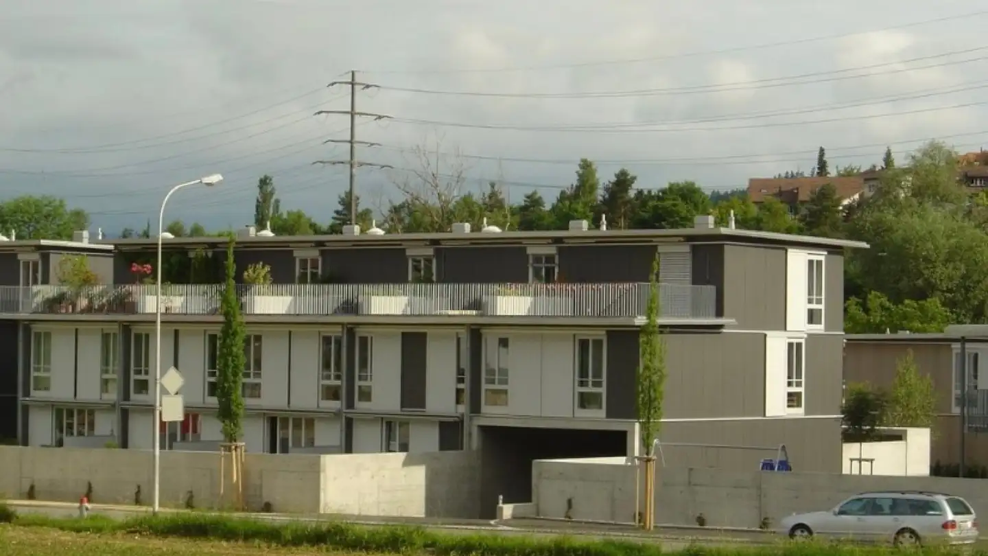 Wohnung mieten - 5070 Frick