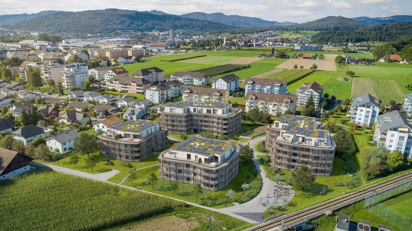 Apartment for rent - Jungfraustrasse 6, 4665 Oftringen - Photo 4