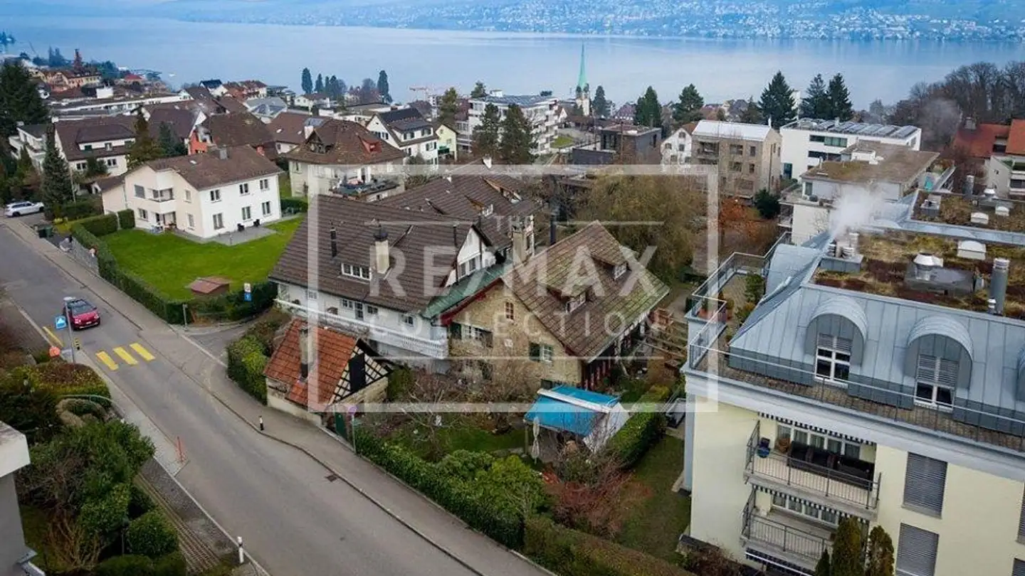 Maison individuelle à vendre - Bergstrasse 25, 8810 Horgen