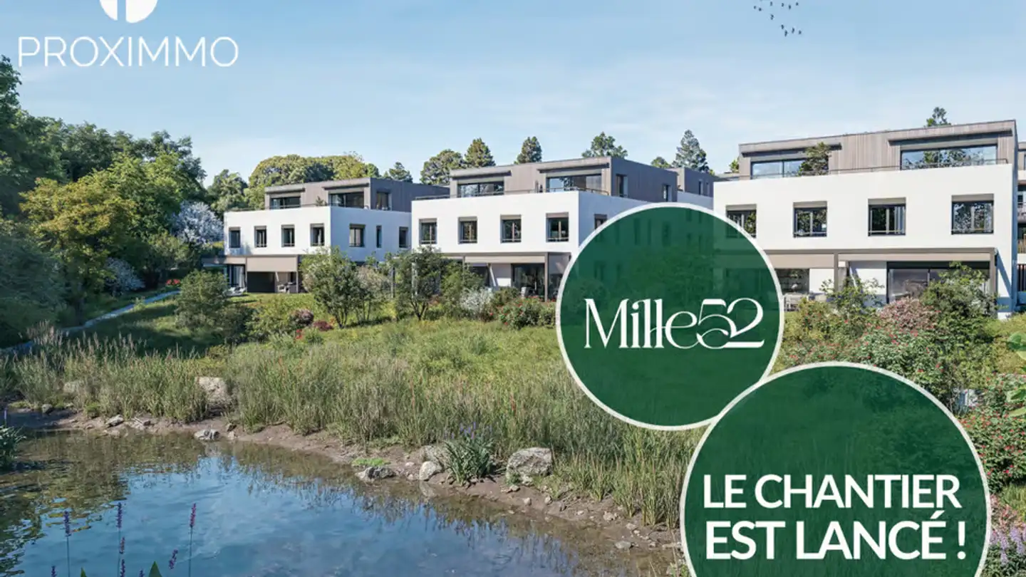 Appartement à vendre - 1052 Le Mont-sur-Lausanne