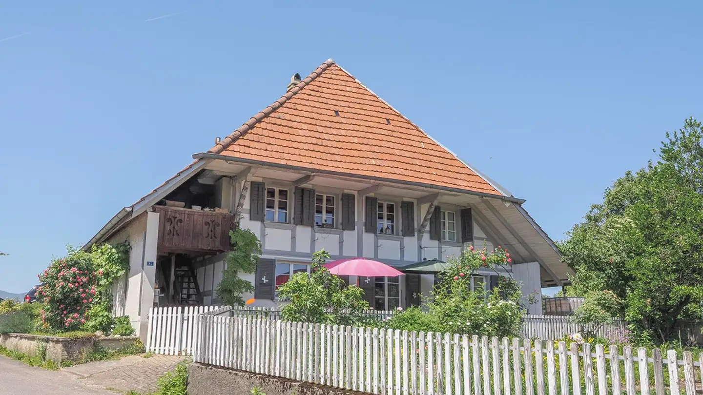 Apartment for rent - Brunngasse 34, 4922 Bützberg