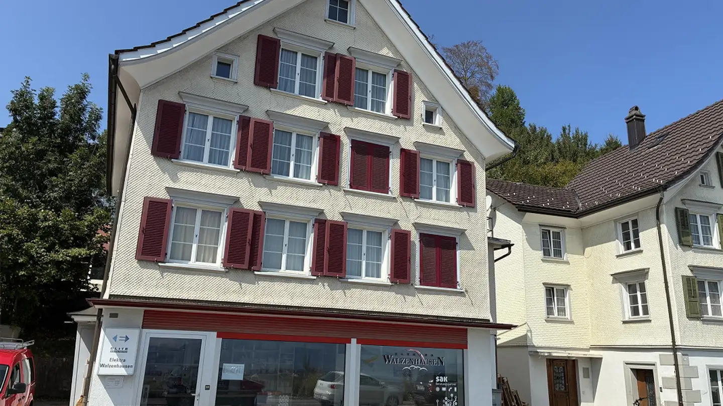Gewerbe mieten - Güetli 157, 9428 Walzenhausen