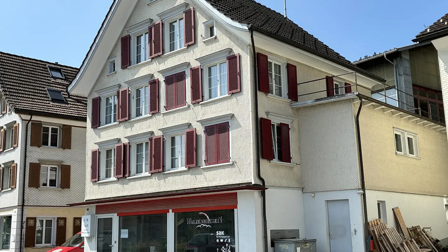 Gewerbe mieten - Güetli 157, 9428 Walzenhausen - Foto 2