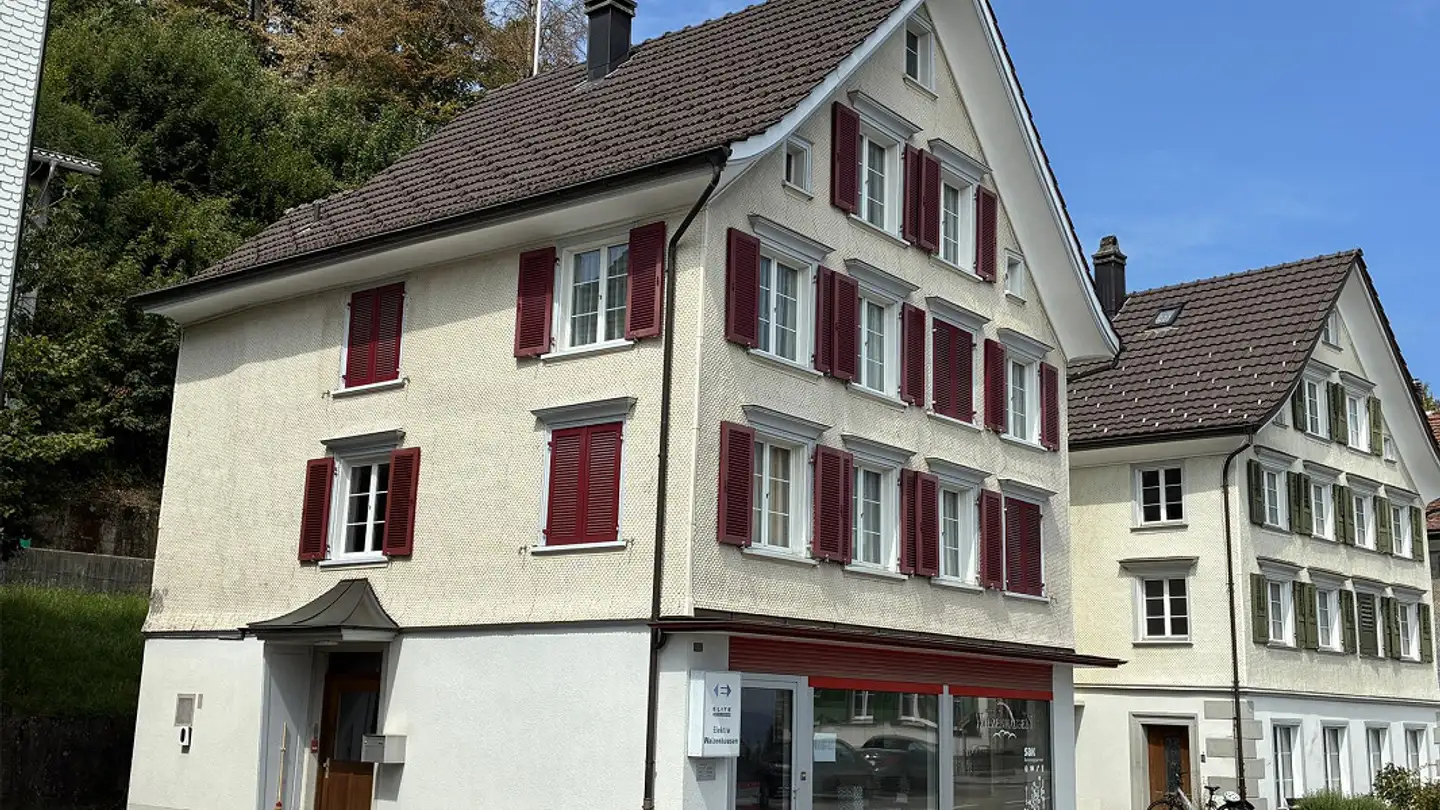 Gewerbe mieten - Güetli 157, 9428 Walzenhausen - Foto 3