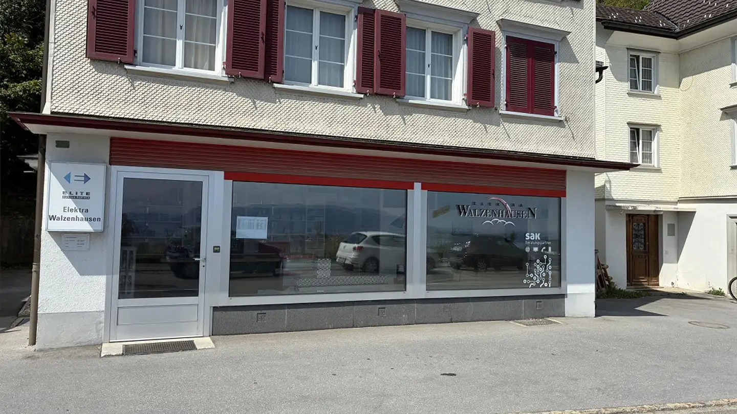 Gewerbe mieten - Güetli 157, 9428 Walzenhausen - Foto 4