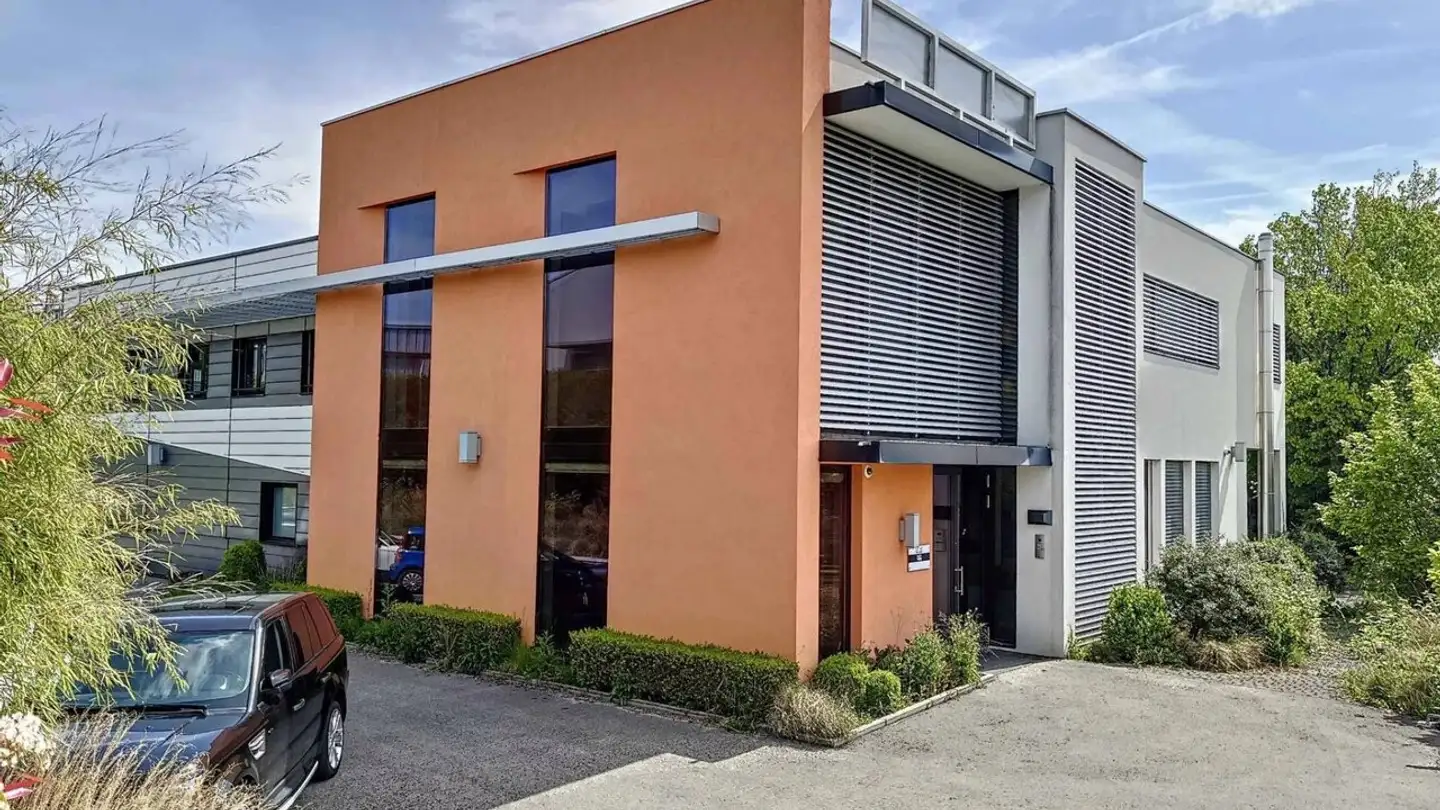 Shop for rent - Route De Divonne 52, 1260 Nyon