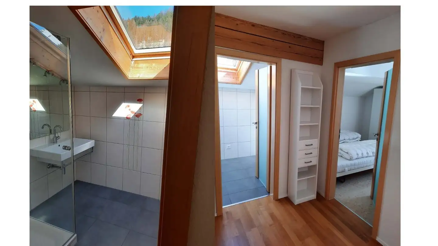 Appartamento in affitto - Aegertawäg 6, 7075 Churwalden - Foto 4