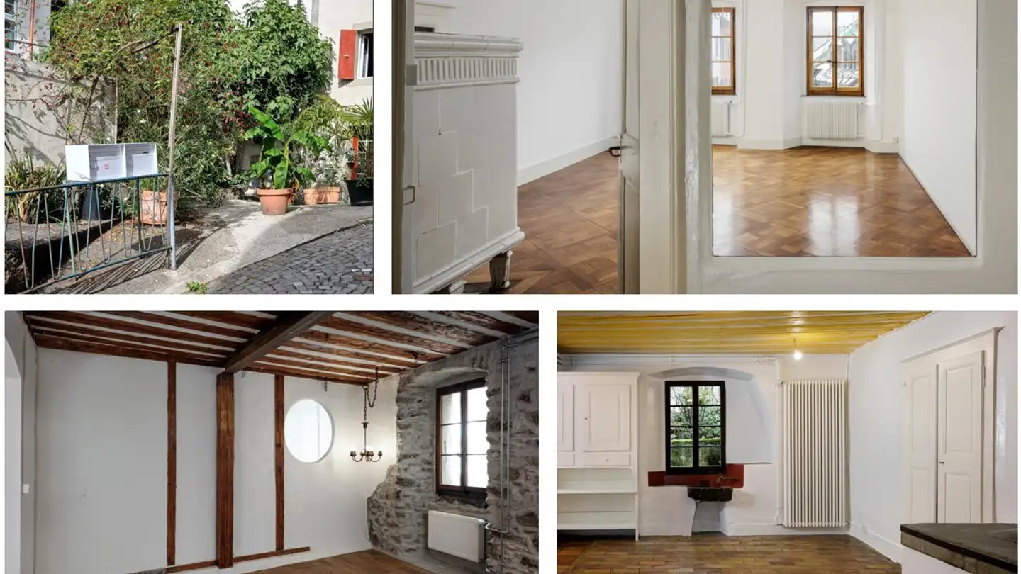 Appartement à louer - Rue Du Grand-Chêne 13, 1820 Montreux