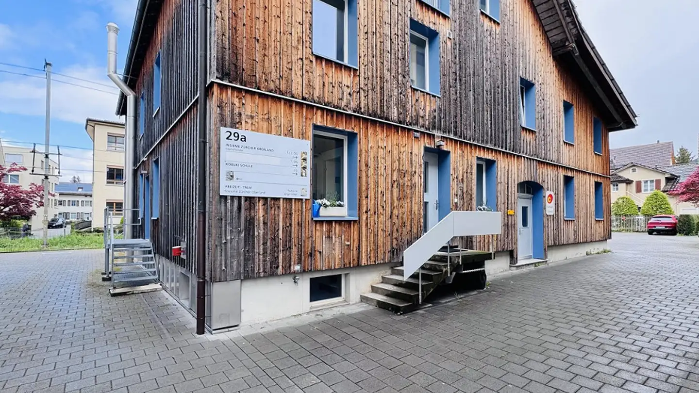 Bürofläche mieten - Freiestrasse 29a, 8610 Uster